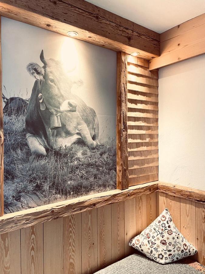 Das Kreuzeck - dein Glücksplatz am Lech Weissenbach am Lech Exterior foto