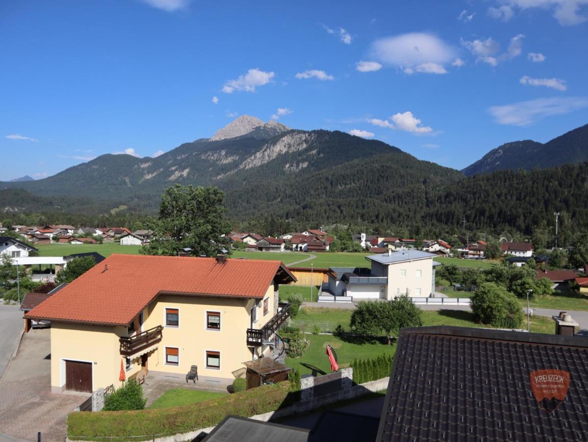 Das Kreuzeck - dein Glücksplatz am Lech Weissenbach am Lech Exterior foto